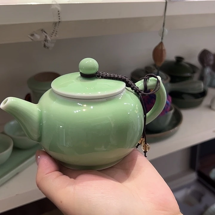 龙泉敬悦青瓷品茗杯