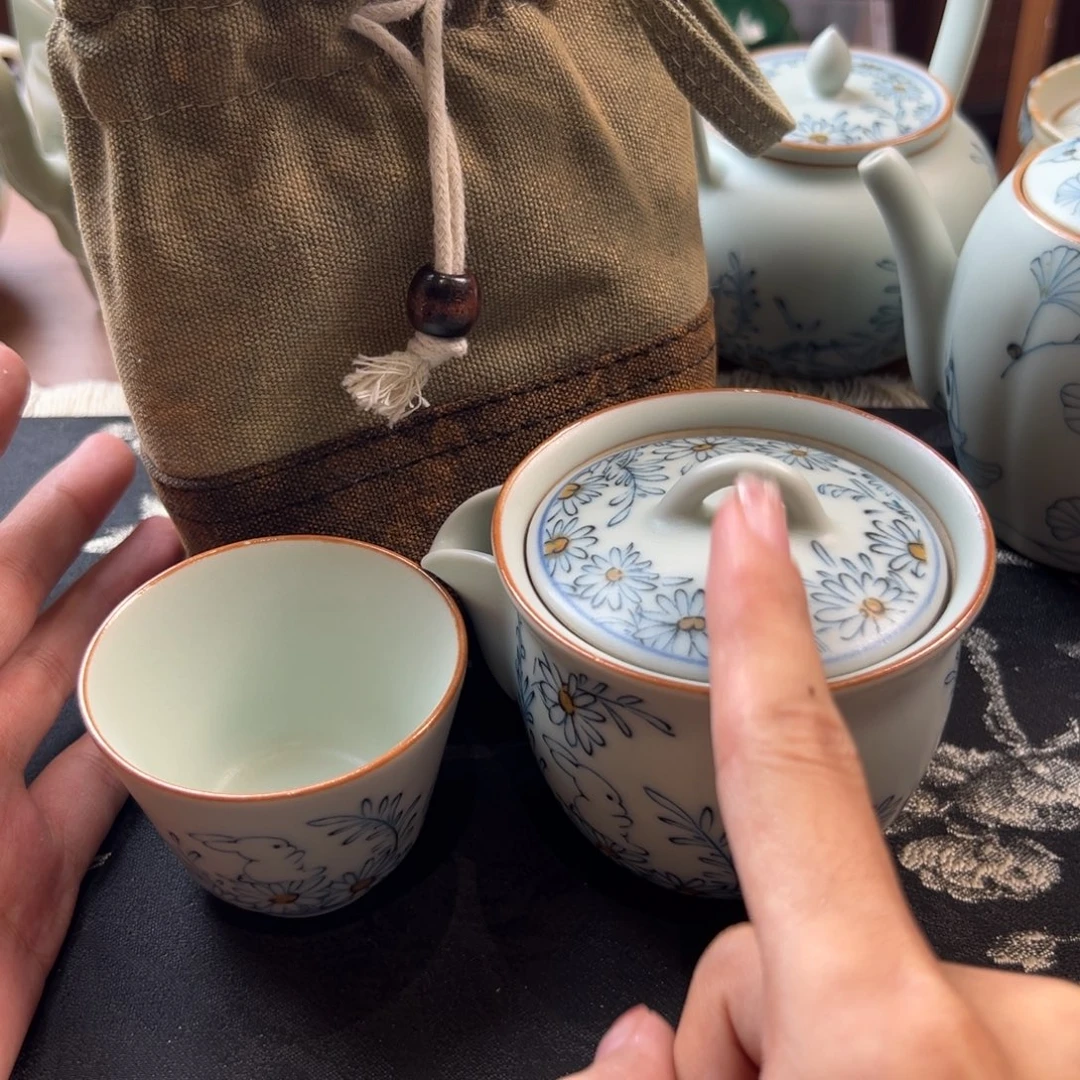 茶具等产品的生产和