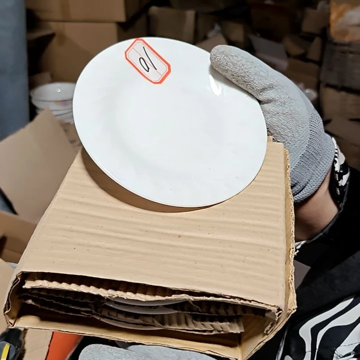 摆件盘子碗茶壶啥都有6个15厘米