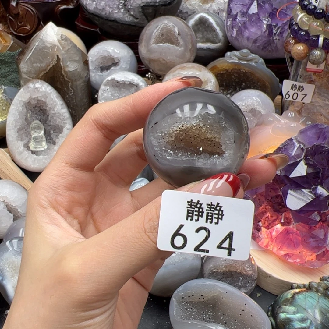 未镶嵌大型摆件（非配饰）水晶624