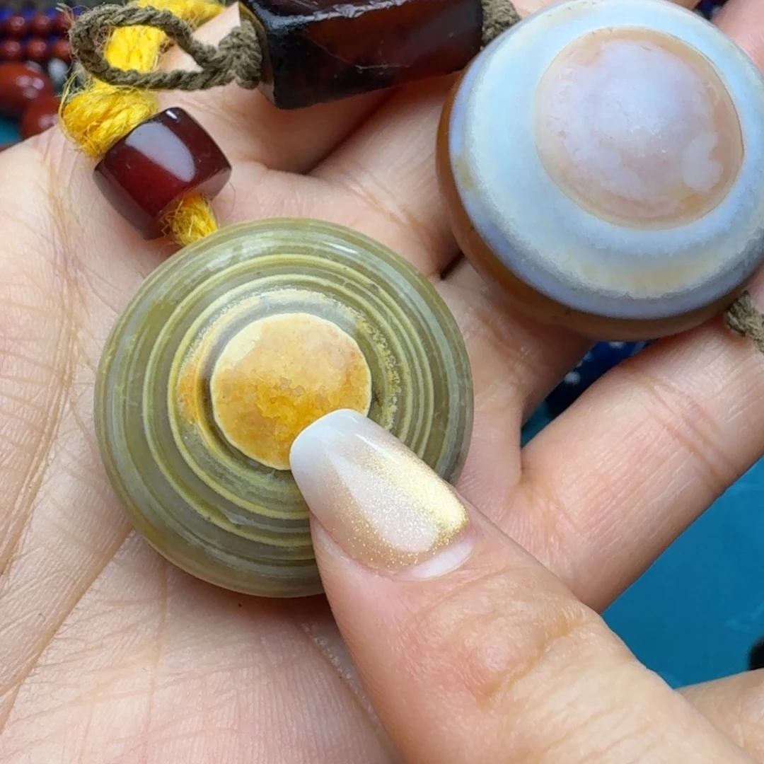 玛瑙/玉髓未镶嵌手链