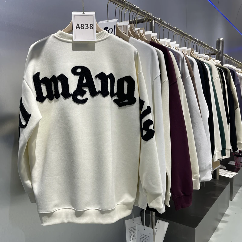 JJ【801-847】广州-UUS潮牌时尚卫衣休闲百搭