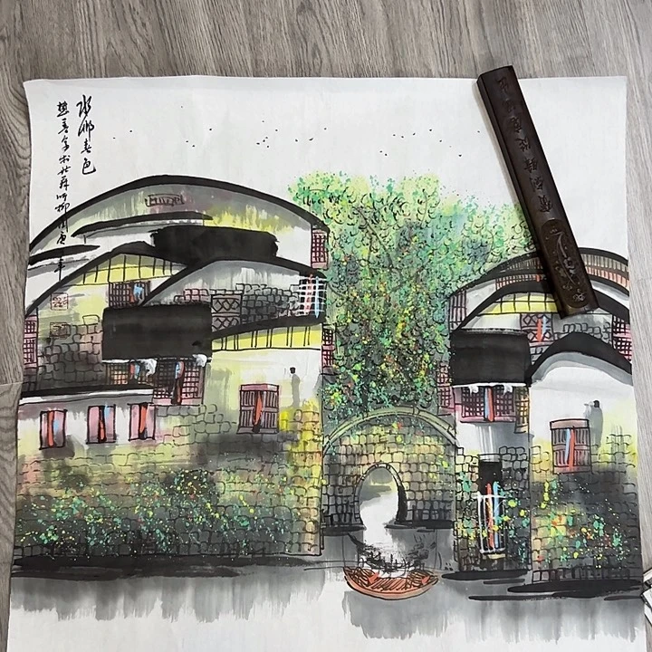 国画手绘国画专用链接9999999