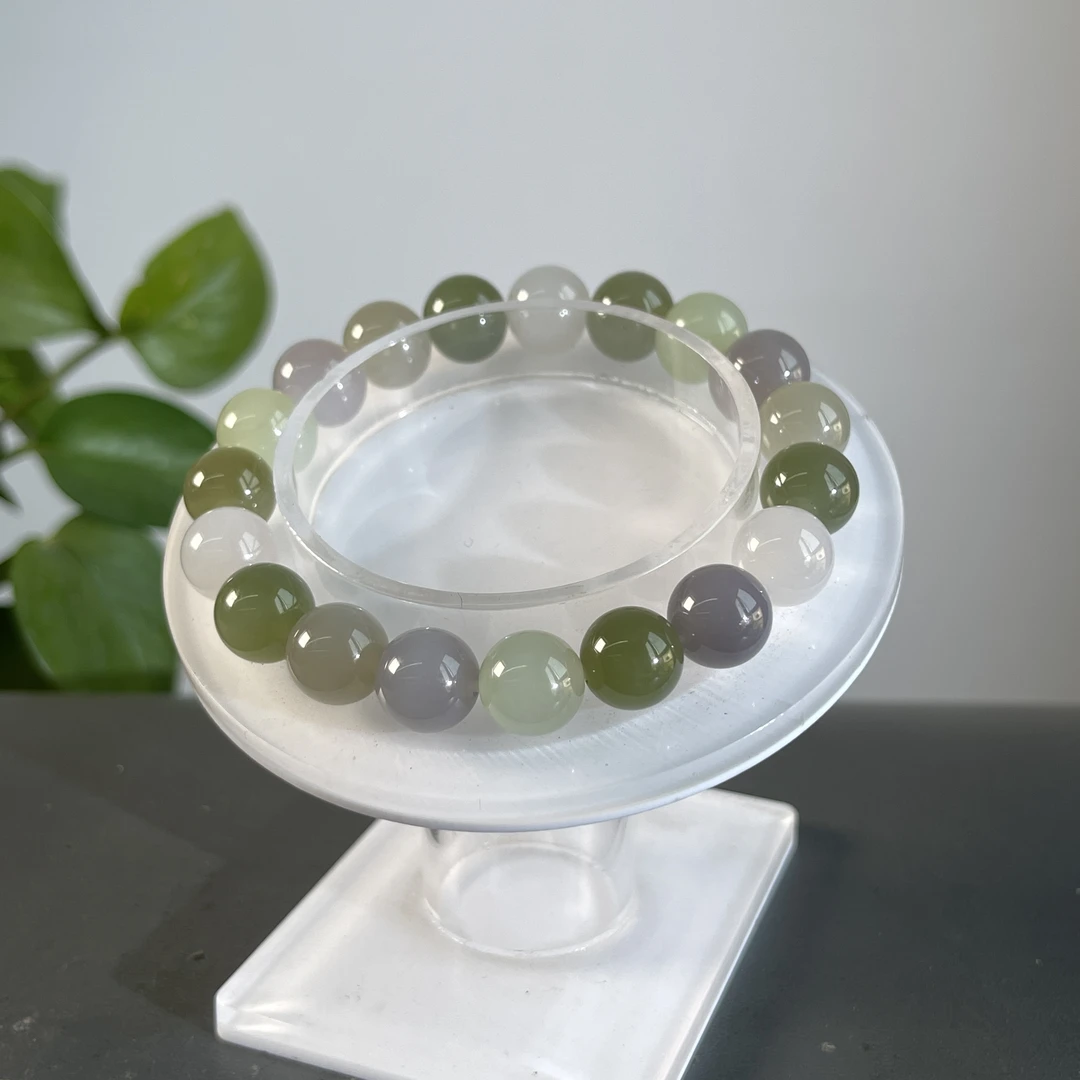 JCW20-22  和田玉-手串