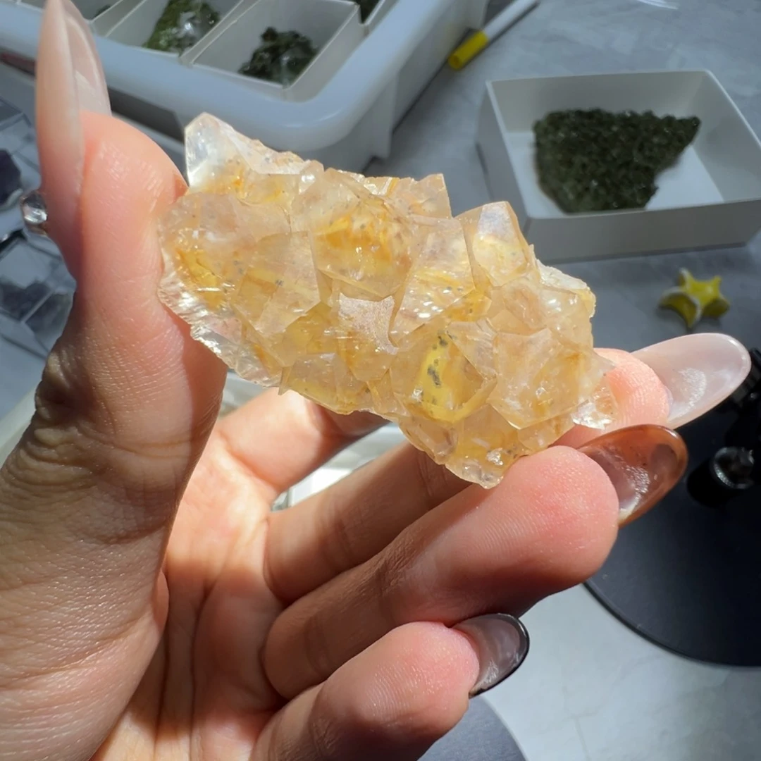 石材雷坪矿百香果方解26