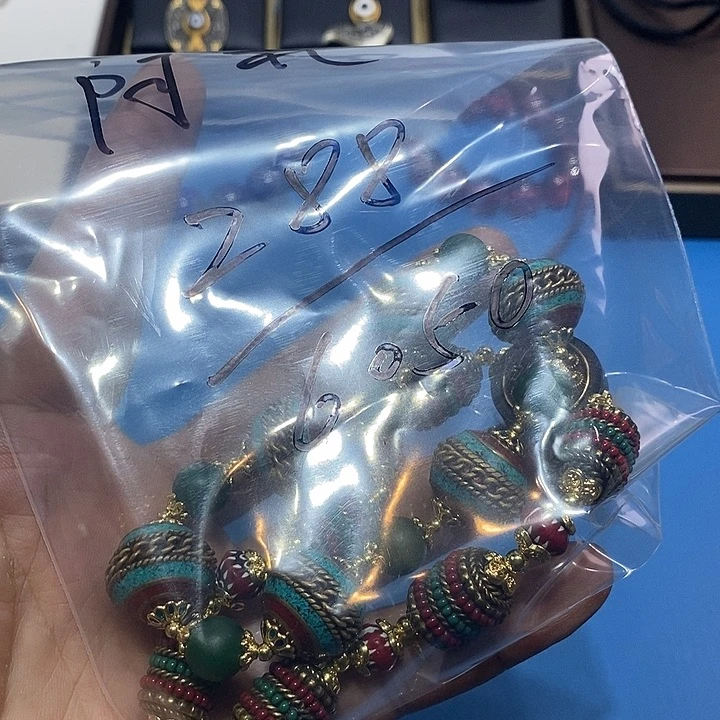阿***卉吊坠白玉菩提6050男女同款