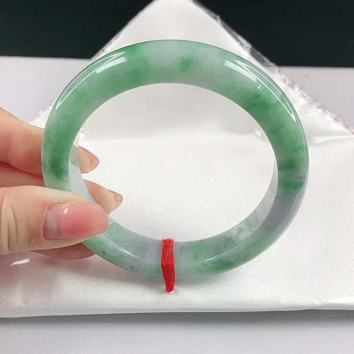 未镶嵌手镯翡翠翡翠0009