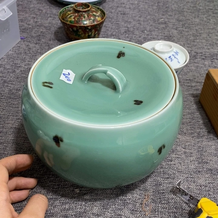 紫砂茶杯非常漂亮好看的碗