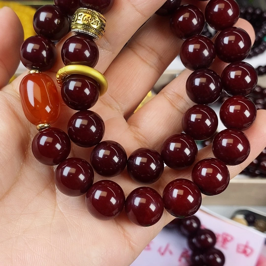 白玉菩提吊坠菩提