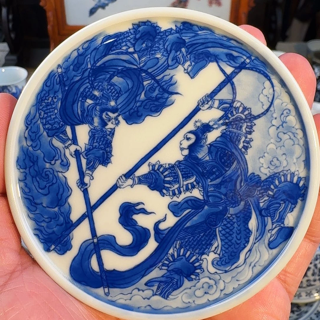 名窑口，放漏时间到啦