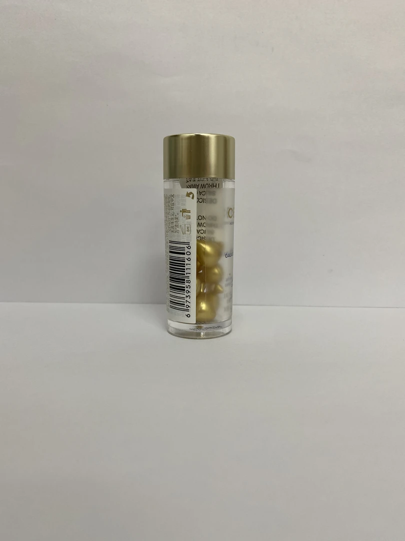 立体抗皱眼膜胶囊精华液10粒