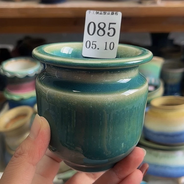 摆件景德镇陶瓷手工制作