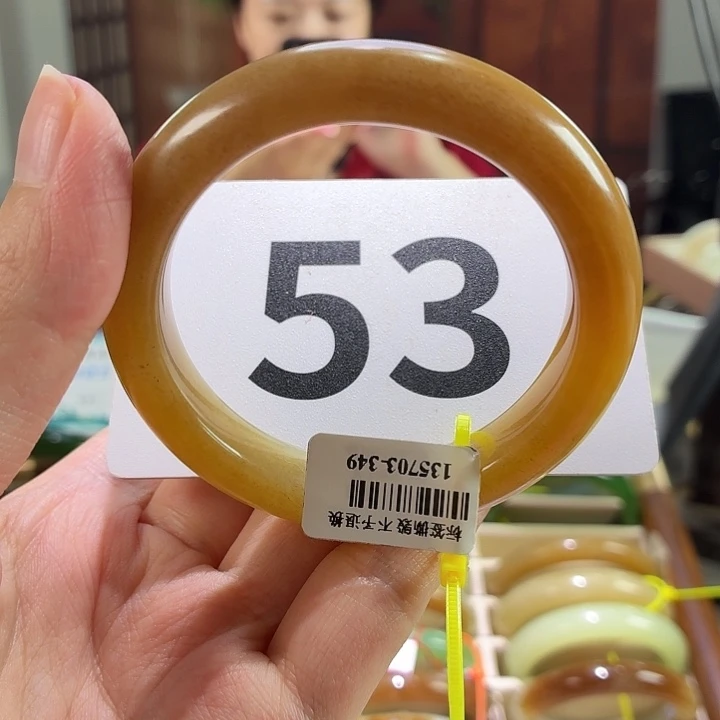 未镶嵌手镯和田玉51
