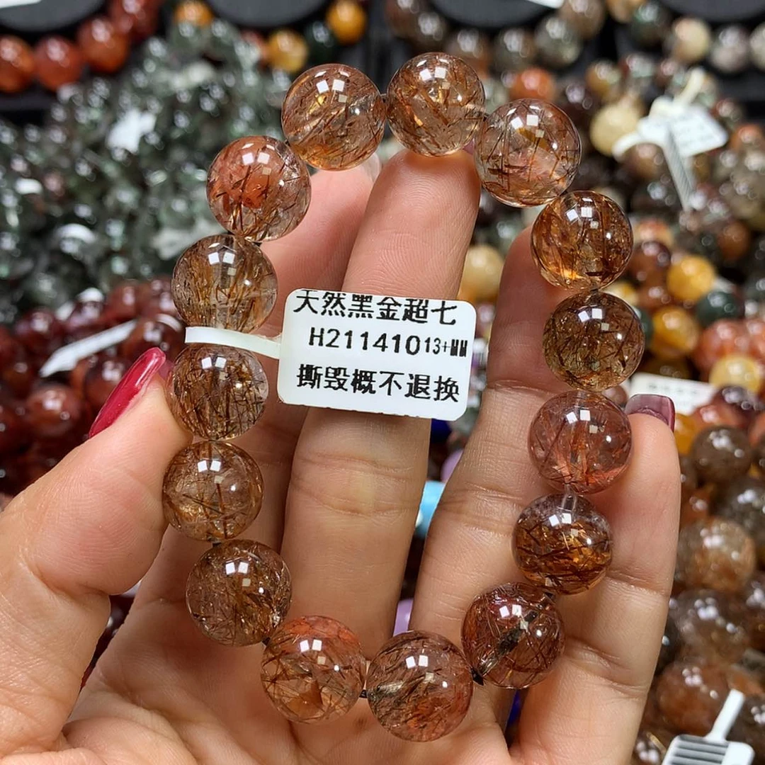 【闪购商品】水晶手链未镶嵌，