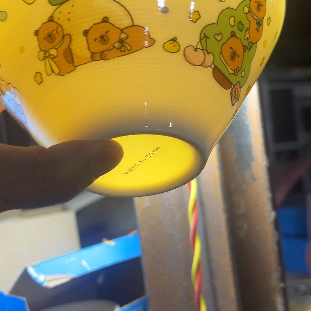 瓷片库房直播瑕疵处理