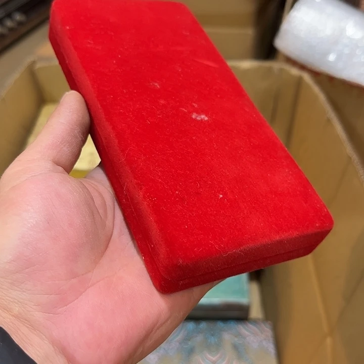 伊***姐紫檀木类书架老物件老物件