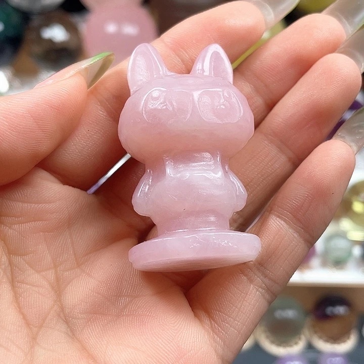 水晶珠宝半成品未镶嵌k*y水晶5号