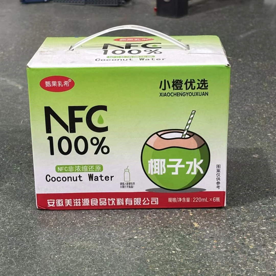 354非浓缩还原椰子水（保质期至26.5.6）