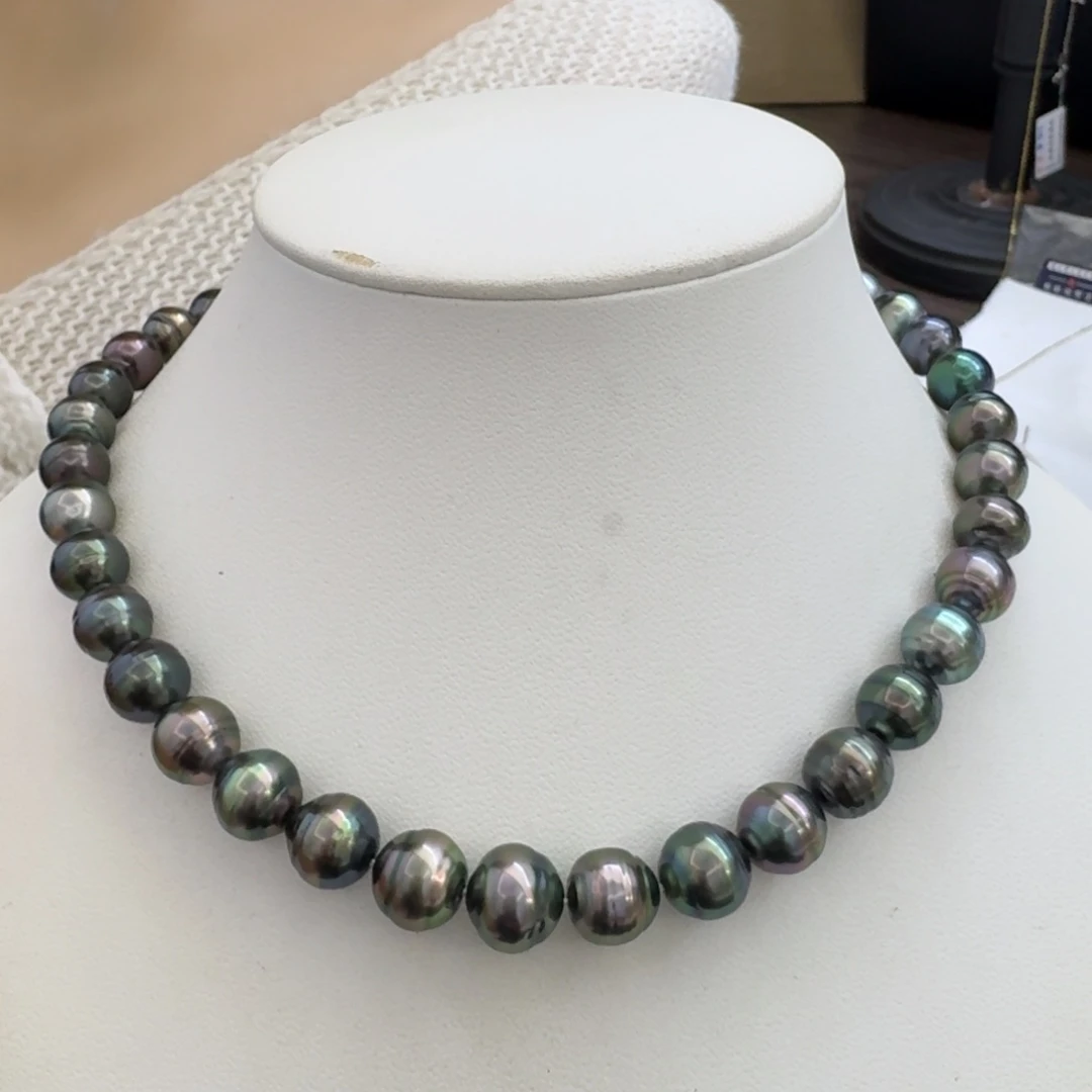 未镶嵌海水珍珠颈饰