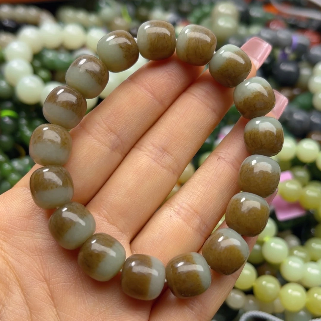 手串未镶嵌和田玉