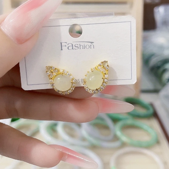 翡翠未镶嵌颈饰天然翡翠Ａ货