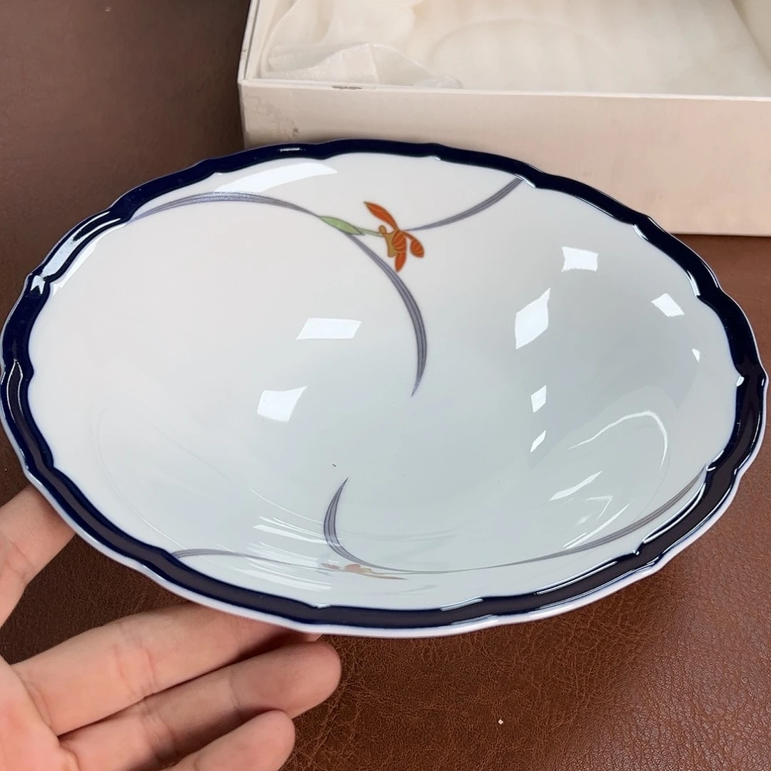 【闪购商品】香兰原盒瓷器瓷器瓷器瓷器