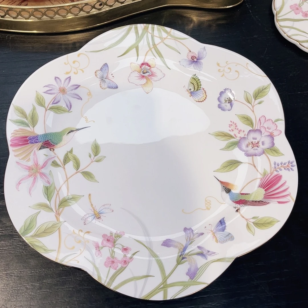 骨瓷10寸—————————————