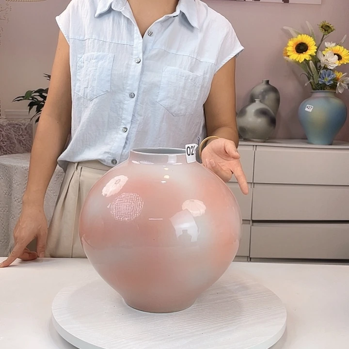 摆件瑕疵021 景德镇陶瓷艺术精品