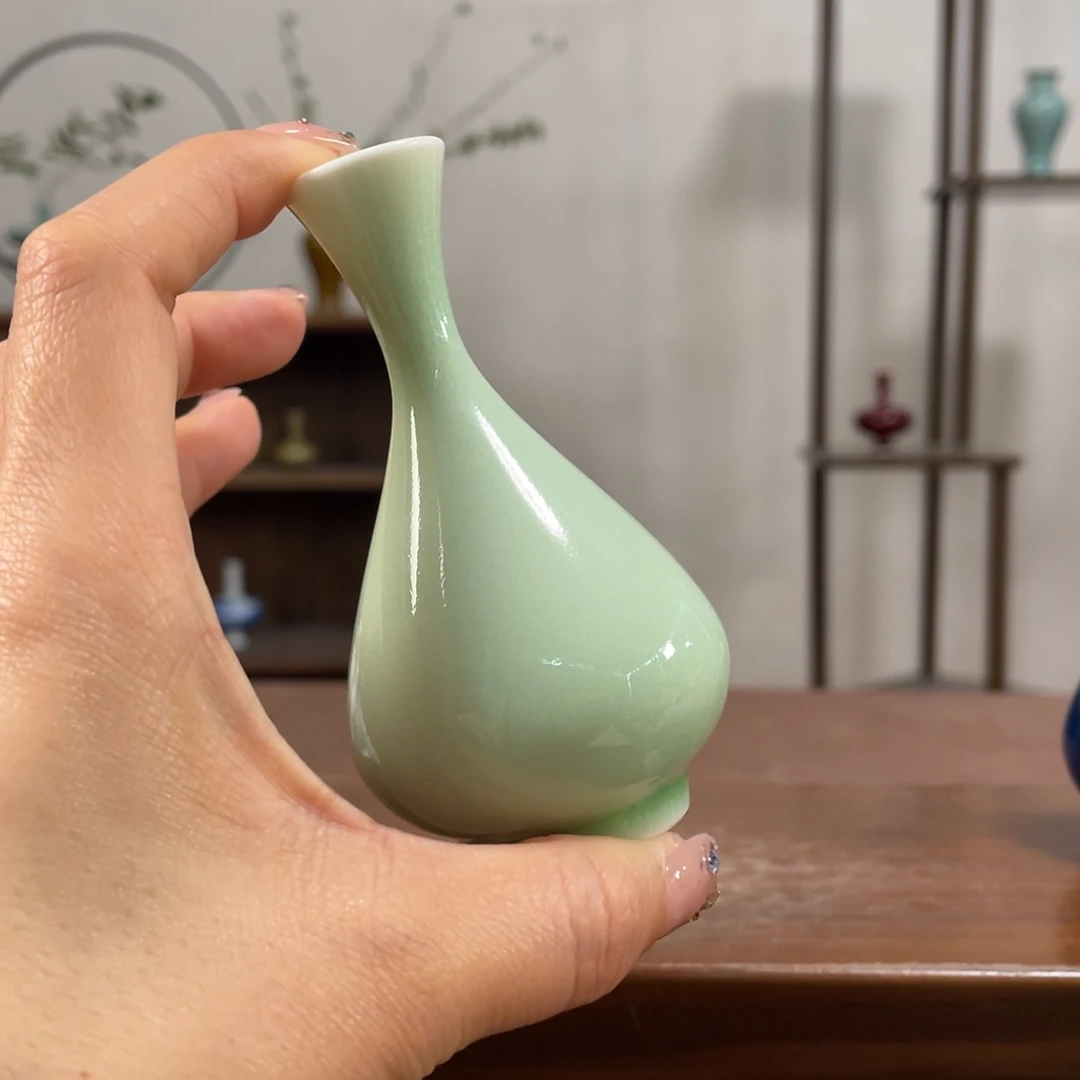 瓶花瓶摆件工艺品
