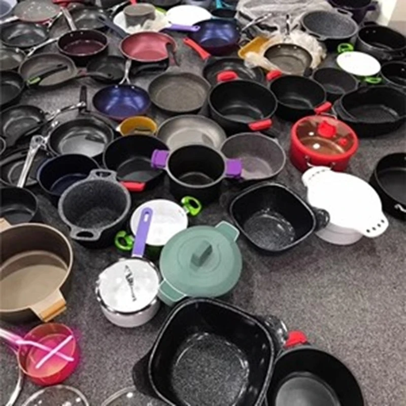 【大姜孤品】M1-M30炒锅煎锅奶锅汤锅 微瑕介意勿拍