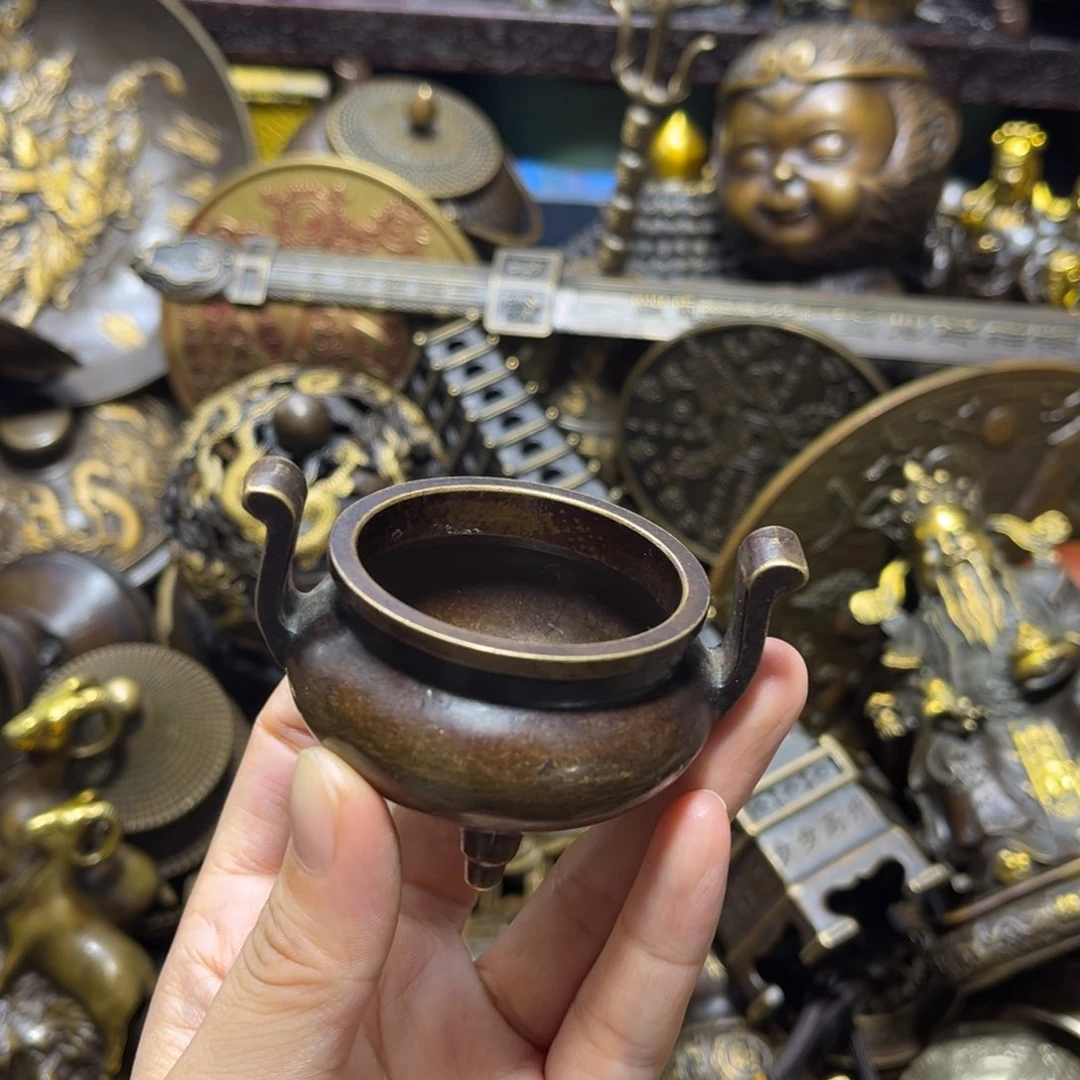 精品铜器摆件专属链接