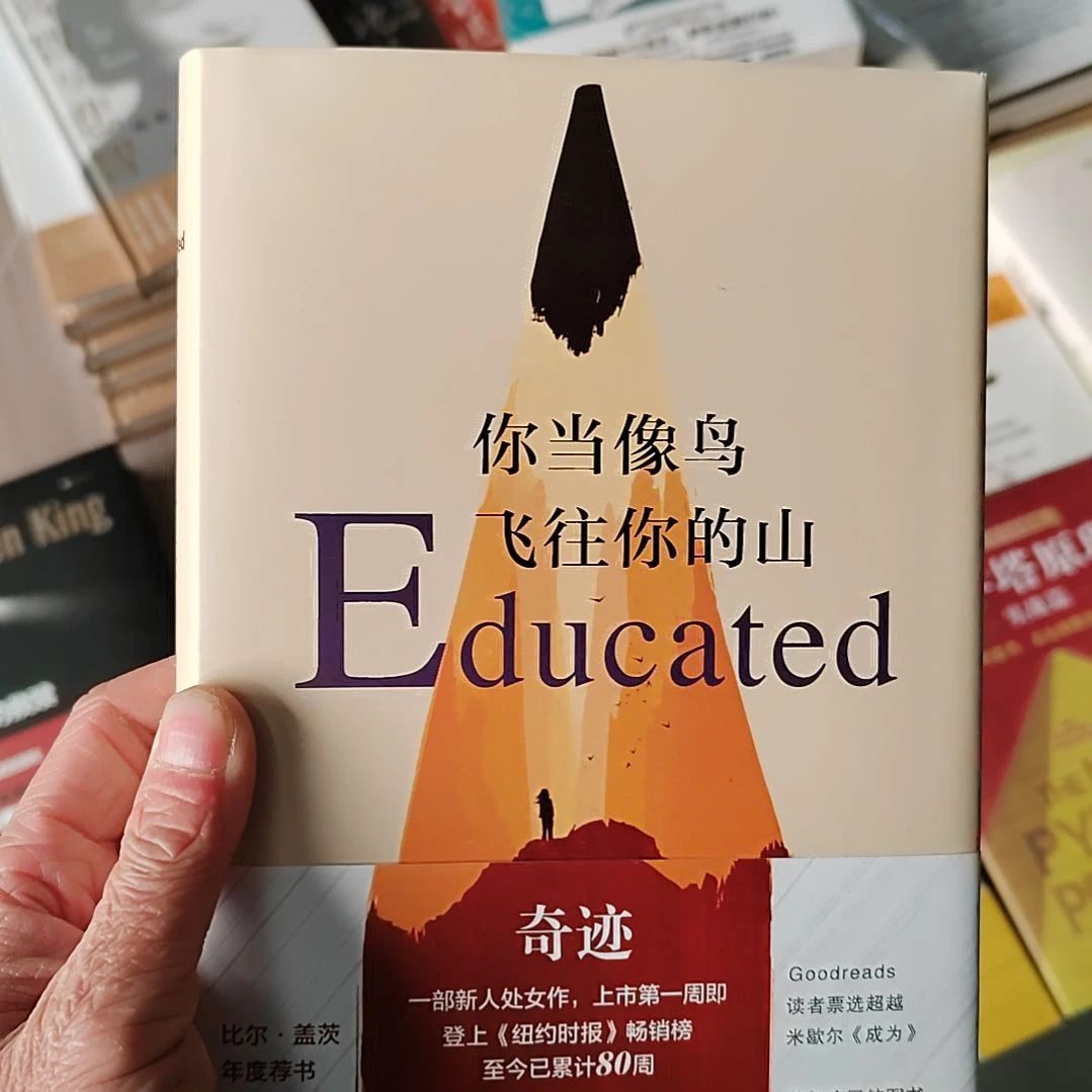 你当像鸟飞往你的山