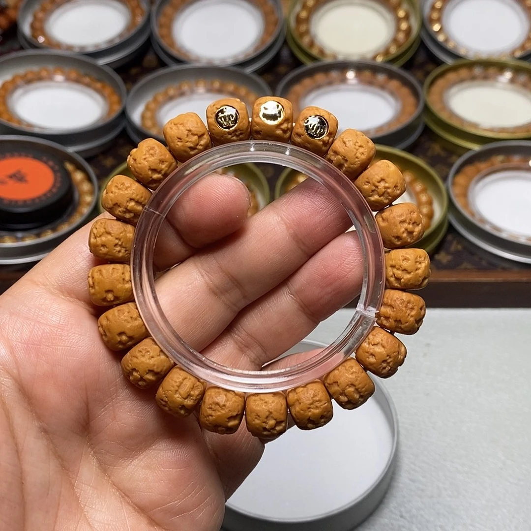 猴头核桃手串3号三标魔兽世界11左右