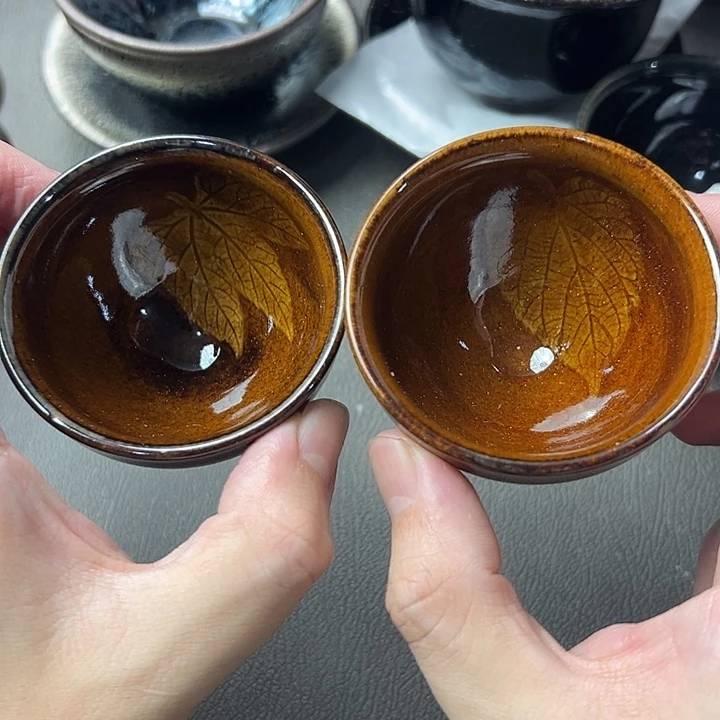 茶盏这一期太有意思咯嘛啊