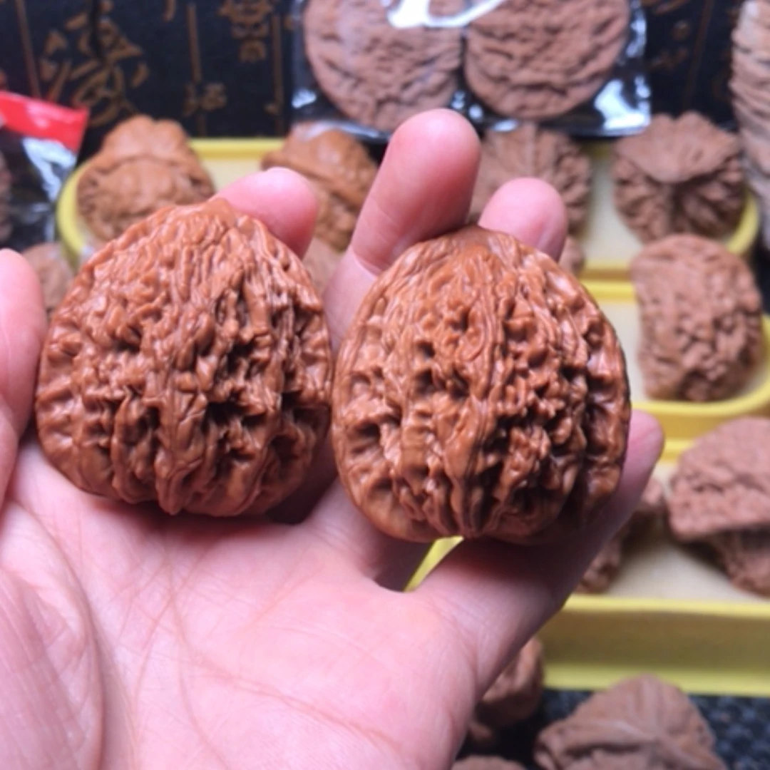 【闪购商品】手串/手链核桃石虎尺寸40