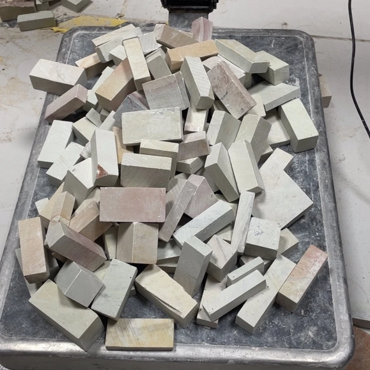 辽***道青田石印石散货十斤不售后