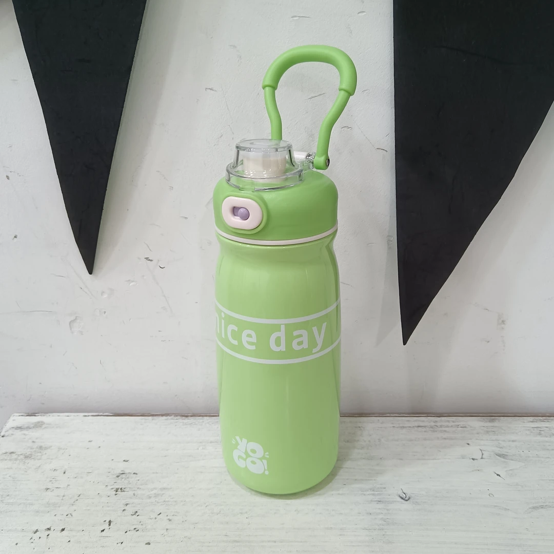 ZA422绿色杯子/650ml