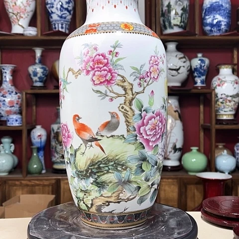 陶景德镇陶瓷艺术品