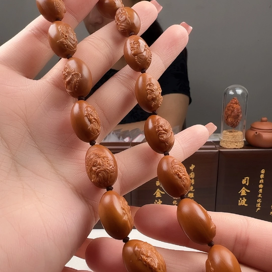 吊坠橄榄核橄榄核