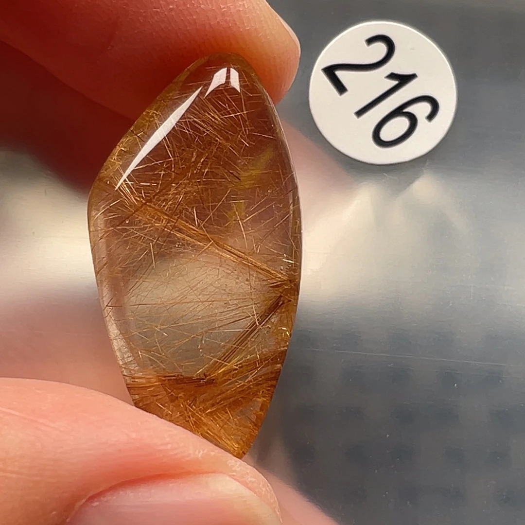 m***g未镶嵌水晶吊坠(不含链)