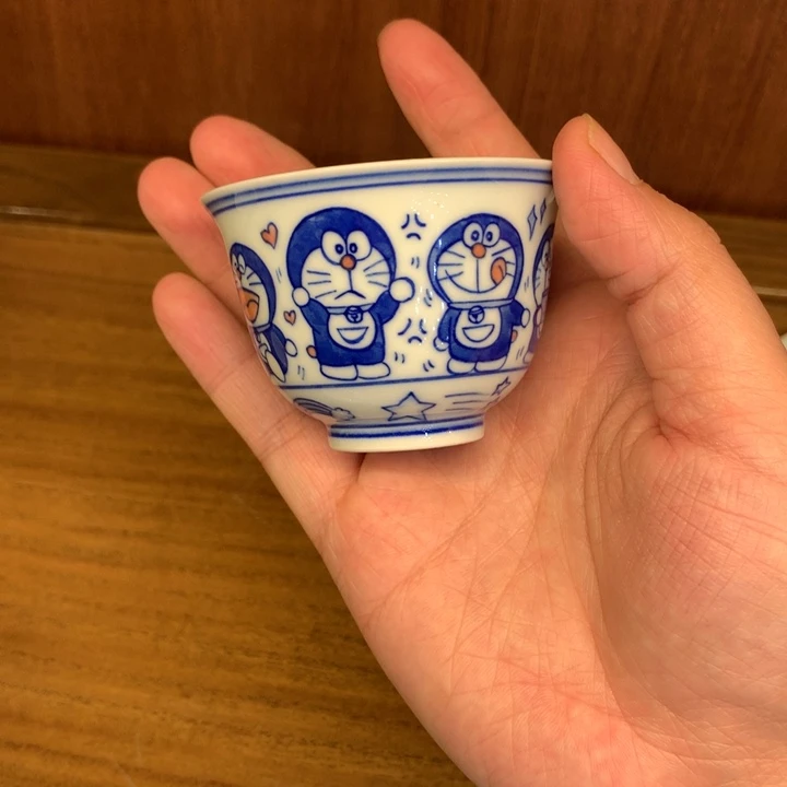 大****?哆啦A梦铃铛杯116