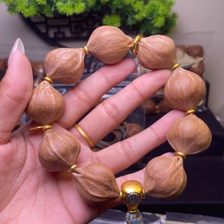 橄榄核手串/手链橄榄核1000