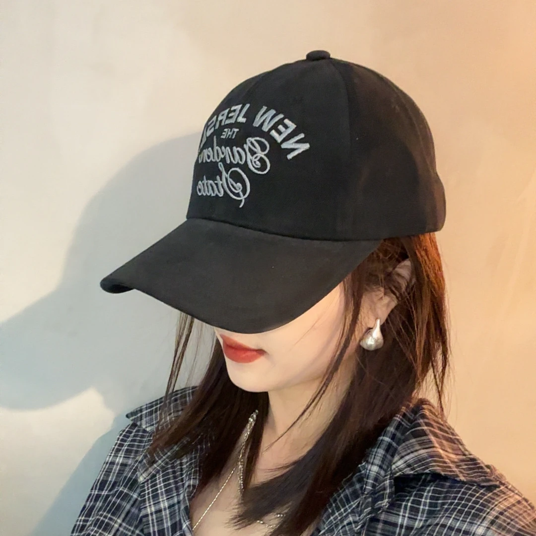 韩国多彩集合时尚帽子