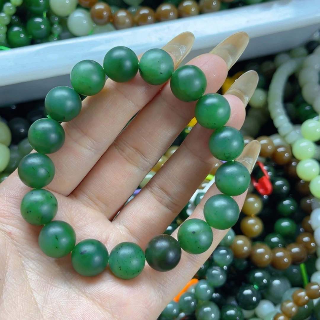 手串未镶嵌和田玉