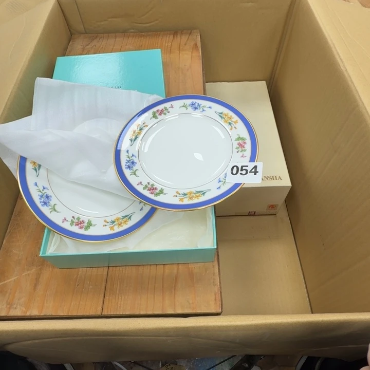 瓷片吉*K工艺品摆件瓷器摆件666