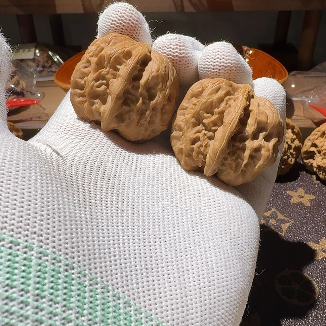 手串/手链核桃39平谷方块