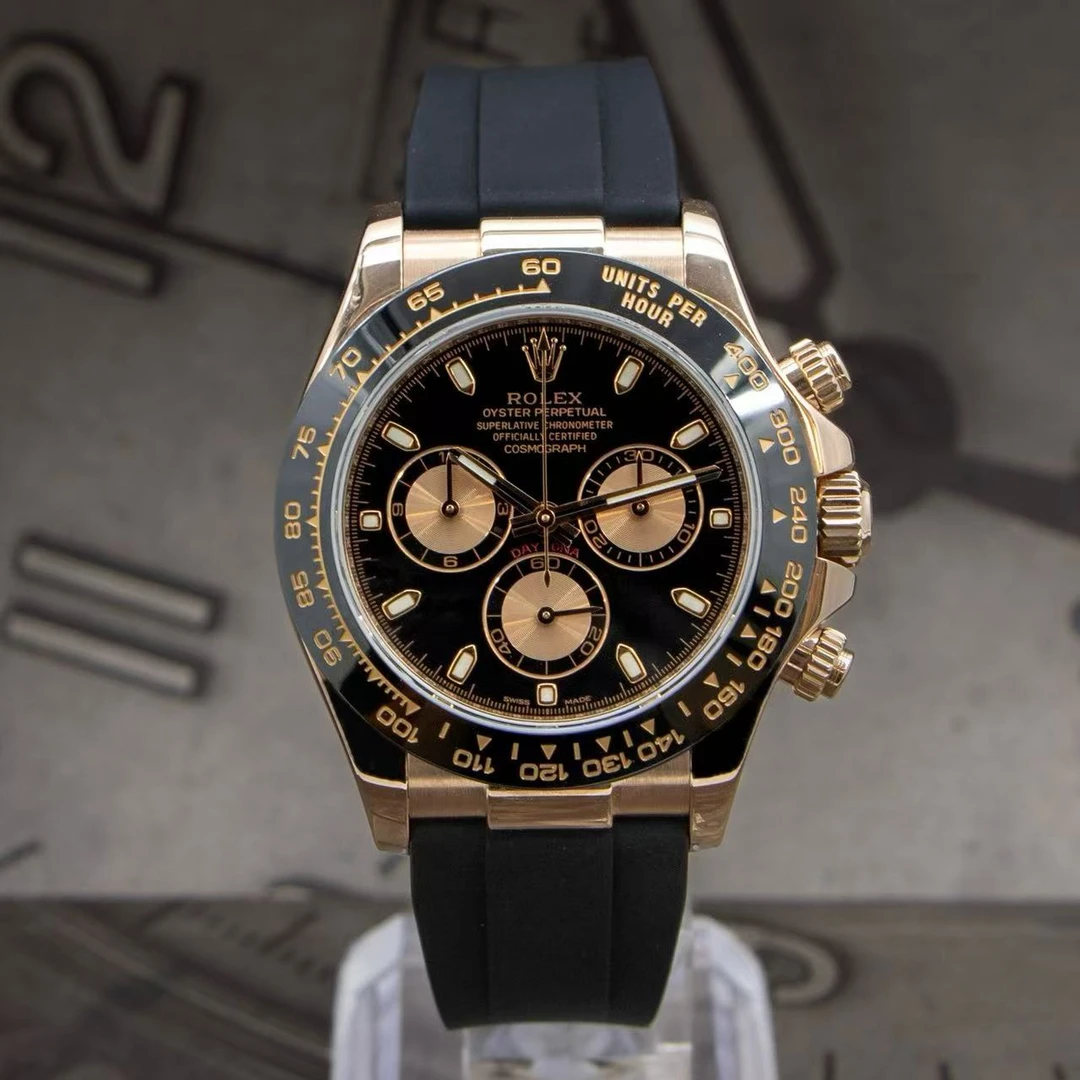 95新 Rolex/劳力士 迪通拿/116515/40mm/单表