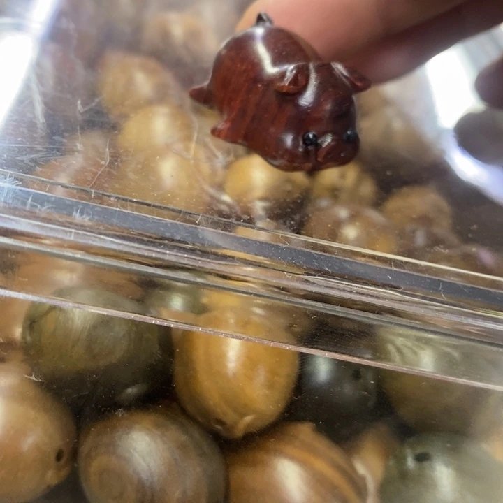 核桃木/黑胡桃（胡桃木）手串/手链