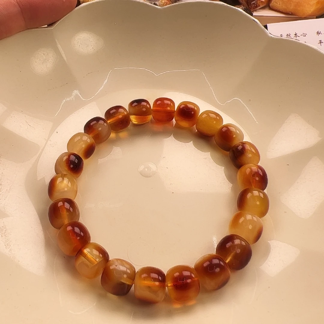 未镶嵌定制蜜蜡佐*琥珀蜜蜡原石定制
