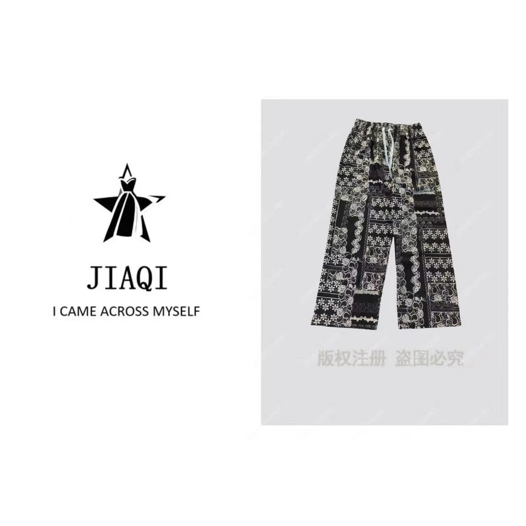 60024女装轻奢新款裤子-C